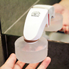韩国磁铁吸皂器创意香皂盒卫生间吸盘壁挂式置物沥水肥皂架免打孔