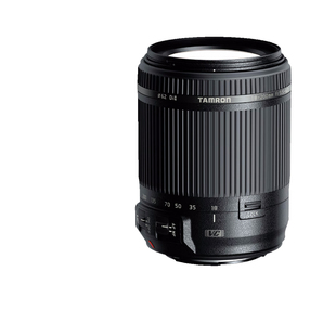  腾龙18-200 mm II VC B018 长焦防抖镜头佳能尼康18-200远摄