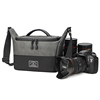 相机包富士xs20单反镜头单肩防水帆布收纳包袋佳能专业摄影斜跨包