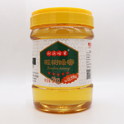 刘氏哈蜜椴树蜂蜜农家自产东北野生蜂蜜2kg成熟土峰蜜家庭大桶装
