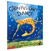 长颈鹿不会跳舞英文原版绘本giraffescan'tdance养成自信乐观的生活态度亲子育儿情商教育睡前故事读物3-6岁