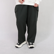Vans范斯男式针织长裤美式高街运动休闲直筒长裤VN000FR72N1/BZ0