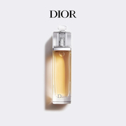 【】Dior迪奥魅惑女士淡香水清新DiorAddict香水