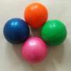 太极柔力球配件张金树老师研发的第3代软硅胶铁砂充气球超低重心