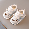 宝宝学步鞋春秋季男软底0-1岁防滑单鞋，透气女6-8-10个月婴儿鞋子