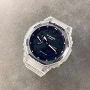 卡西欧g-shock冰川手表，ga-700ske-7aga-2100ske-7a5600ske2110