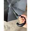 直柄雨伞女男士晴雨两用加大号加固防晒防紫外线遮阳太阳伞