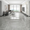 通体大理石瓷砖地砖800x800客厅，现代简约防滑灰色，地板砖80釉面砖