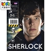 神探夏洛克 福尔摩斯英文版BBC Sherlock the Casebook英文原版 周边同期电视剧 电影小说 悬疑案小说 大音