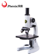 江西凤凰专业学生光学显微镜xsp-0206儿童学习实验仪器高倍高清