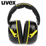 优唯斯uvexk2隔音耳罩，专业舒适防噪音睡觉学习防吵降噪工业耳罩