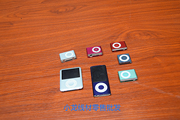 苹果ipod shuffle2代1G小夹子MP3播放器