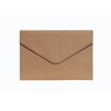 纯色轻薄防水牛皮纸包手拿包信封包，a4合同文件袋ipad平板，包内胆(包内胆)包