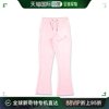 香港直邮潮奢juicycouture橘滋女童jogging运动长裤童装jc