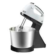 打蛋器电动家用台式自动带桶打奶油蛋清面糊搅拌套装烘焙两用工具