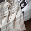 韩版西装女款气质白色外套女2024年早春韩版英伦风高级质感小众西