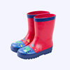 儿童雨鞋男童女童水鞋防滑雨靴中大童防水中筒轻便四季夏季v
