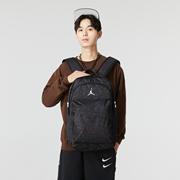 nike耐克双肩背包男女JORDAN满天星大容量休闲运动AJ初中学生书包