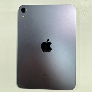 66T596 iPad Mini6 8.3寸 紫色256G 国行WiFi版 9新 弯曲