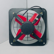 定制16寸工业铁排风扇排气扇换气扇强力抽风机排烟扇 厨房油烟配
