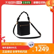香港直邮潮奢guess女士lisbet水桶型手提包