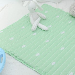 婴儿床垫荞麦皮褥子新生儿凉席，夏透气(夏透气)宝宝，幼儿园儿童午睡垫被定