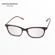 Oliver Peoples眼镜框方形全框板材商务小脸手工男女款眼镜架5411