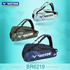 victor胜利羽毛球包矩形(包矩形，)包俱乐部，系列男女时尚大容量br6219