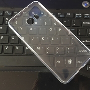 适用 HTC U11 U-3w透明硅胶Ocean U-3f 手机壳 套 保护套 钢化膜