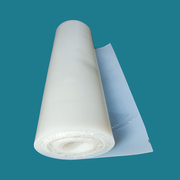 食品级真空乳白色耐高温医用硅橡胶透明垫片皮123mm5毫米10硅胶板