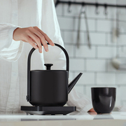 小提汀壶自动断电提梁烧水壶，泡茶壶家用304不锈钢电热水壶食品级