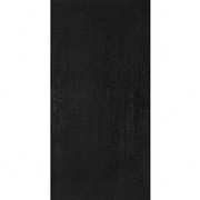 黑色木纹砖碳化通体砖150x900客厅防滑地板砖，连锁店仿木纹地砖