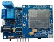 移远EC200U蓝牙GPS模块开发板CAT1串口4G物联网EC200N数传评估板
