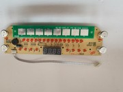 奔腾电磁炉配件pg02显示灯板电源，控制板触摸电脑按键板.5线