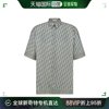 香港直邮DIOR 男士衬衫 193C545A4751C175