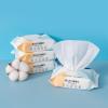 桃桃1婴儿湿巾纸大包，手口屁儿童，专用抽取式湿纸巾