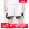 Nike耐克男裤2023夏季运动裤休闲宽松篮球训练透气短裤DX1488