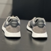 adidas阿迪达斯男子轻便透气低帮缓震运动休闲灰色跑步鞋gx1740