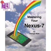 海外直订Mastering Your Nexus-7 掌握你的nexus 7