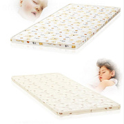 儿童床垫棕垫天然椰棕丝绵，床垫1.5米婴儿床垫被床，褥子环保棕垫3e