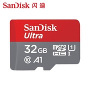 闪迪8g16g32gclass10高速迷你卡，microsd储存卡