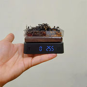 高精度微型电子茶叶称便携小型克称商用散称台秤专用家用称重茶台