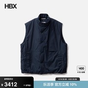 nanamicainsulationvest无袖，外套男hbx