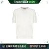 韩国直邮brunellocucinelli24ss短袖，t恤男m29802030white