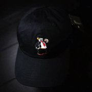 市井店 HUF x Popeye 美版潮牌嘻哈街舞滑板大富翁棒球帽