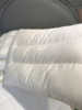 儿童舒适护颈软枕30*50幼儿，枕头板蓝根纤维棉，超柔纤维40*60枕芯