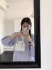 韩国小众设计女包可爱手提贝壳包单肩斜跨高级感软皮小包