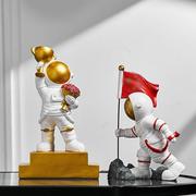 创意宇航员太空人摆件家居，客厅电视柜办公室桌面装饰品，送男生礼物