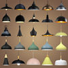 复古灯罩简易工作室外壳歺厅理发美发店灯具装饰吊灯怀旧创意个性