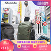 Shimoda摄影包explore v2 户外旅行相机包双肩单反微单背包翼铂